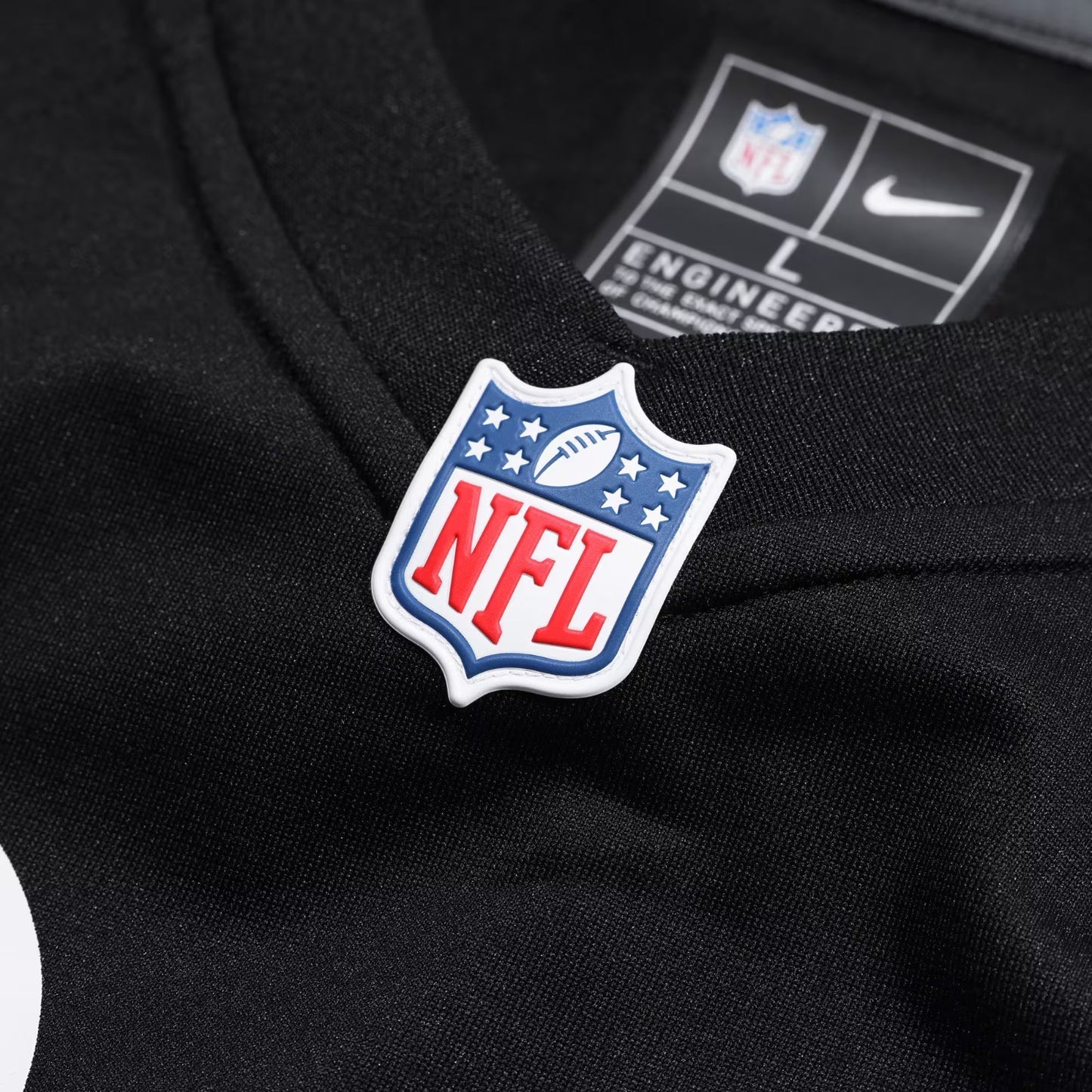 Nike NFL Pittsburgh Steelers T.J Watt Jersey / Black / RRP £105