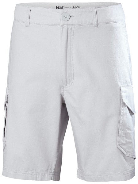 Helly Hansen Mens Bermuda Cargo Short / Grey / RRP £60
