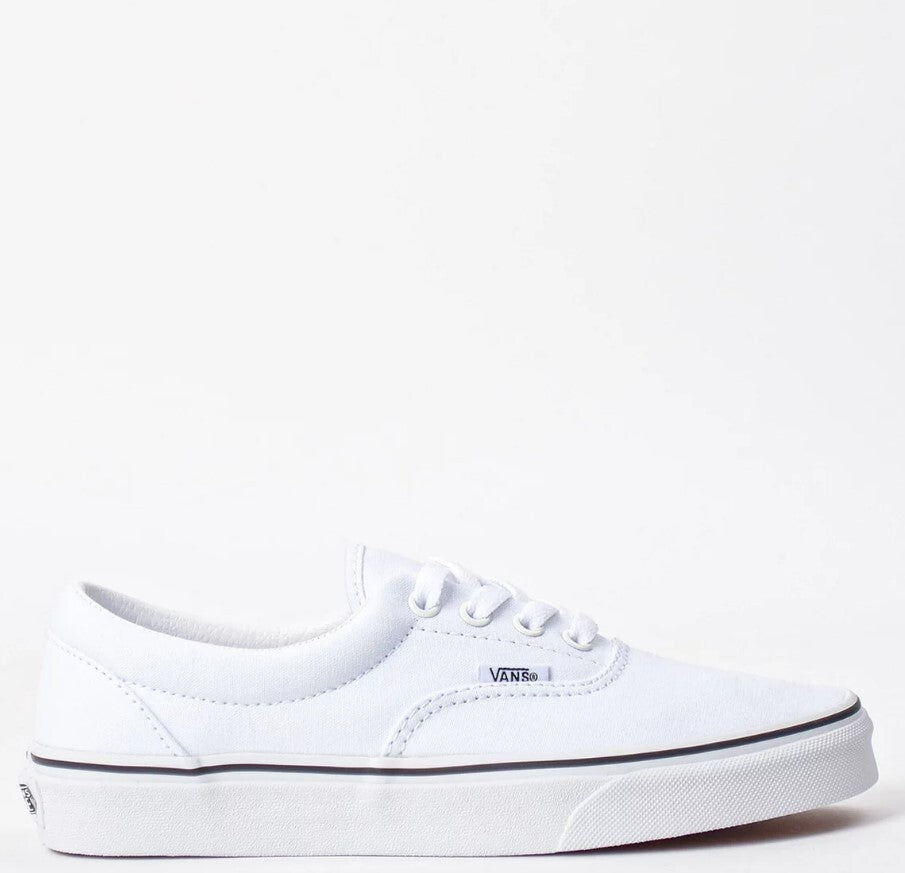 Vans Unisex Era True White Trainers / RRP £57
