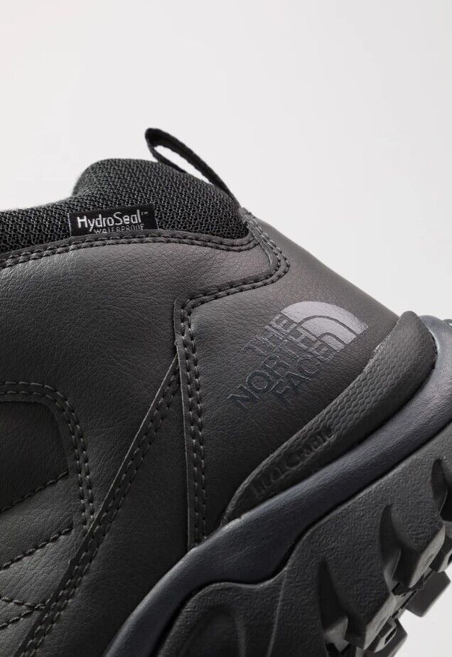 The North Face Women’s Storm Strike II WP- Black Ebony Grey - RRP £110