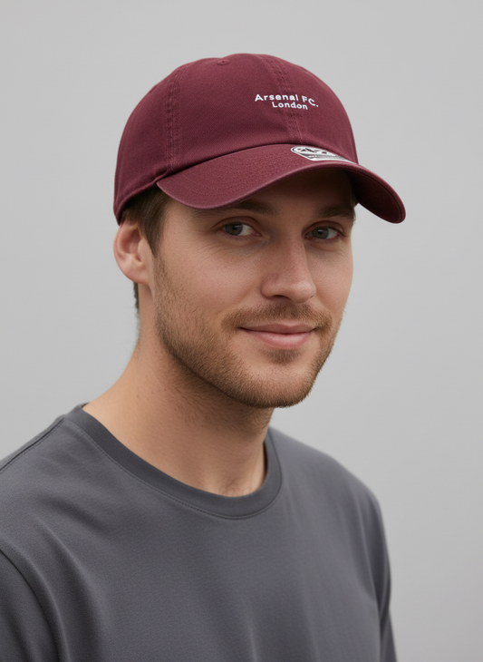 47 Arsenal Cap / Script Logo Relaxed Hat / Multiple Colours / RRP £25