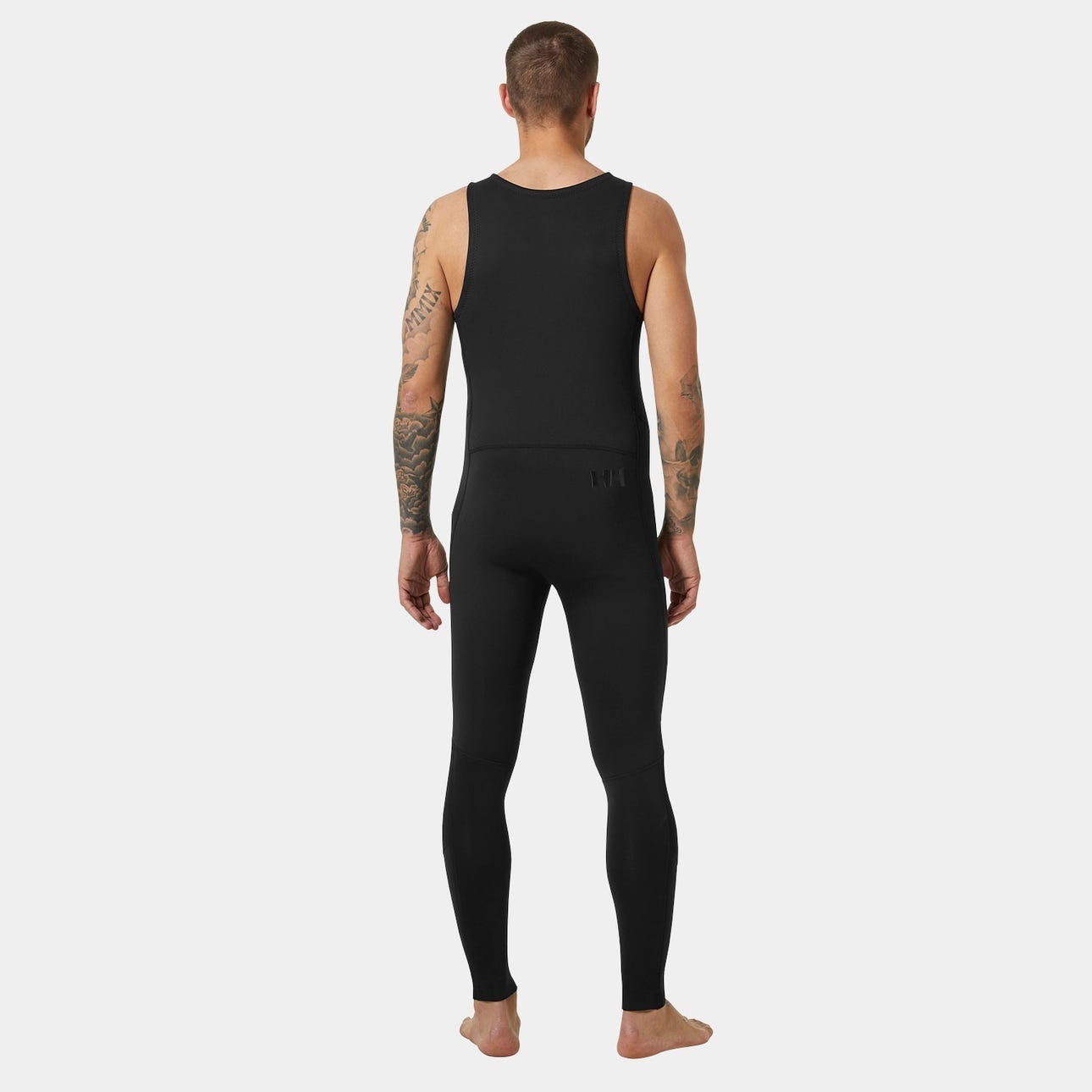 Helly Hansen High Protection Impact Base Layer Salopette / Black / RRP £170