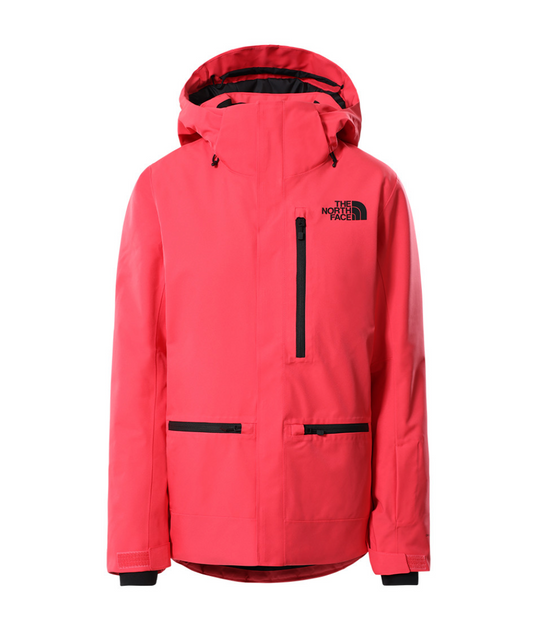 The North Face Womens Gate Keeper Ski Jacket / Wild Ginger Red / RRP £270