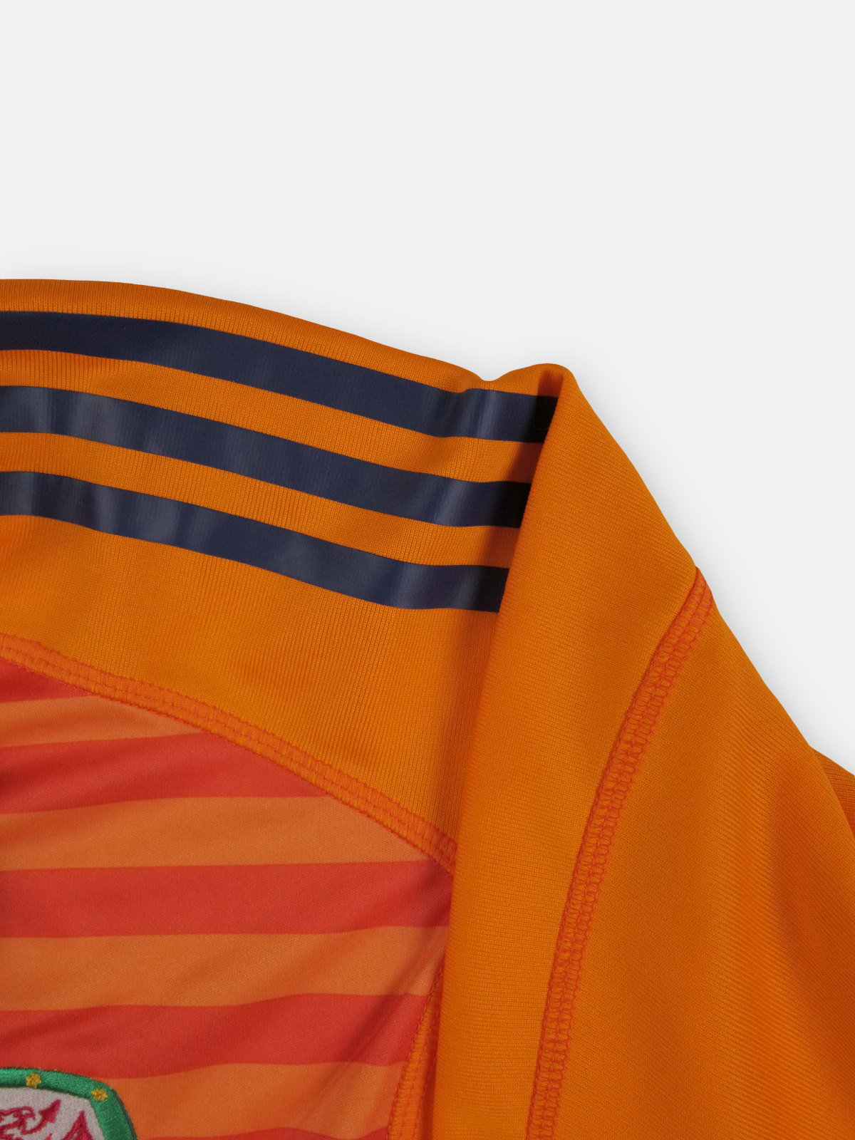 Adidas Mens 2018-19 Wales Player Issue Gk Football Shirt / Orange / RRP £59.99