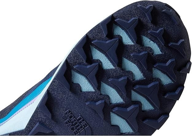 The North Face Mens Vectiv Levitum Trainers / TNF Navy/Banff Blue / RRP £110