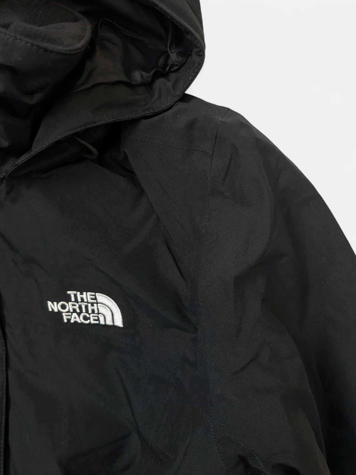 The North Face Womens Monte Tamaro Insulated Jacket/ BLack / RRP £155