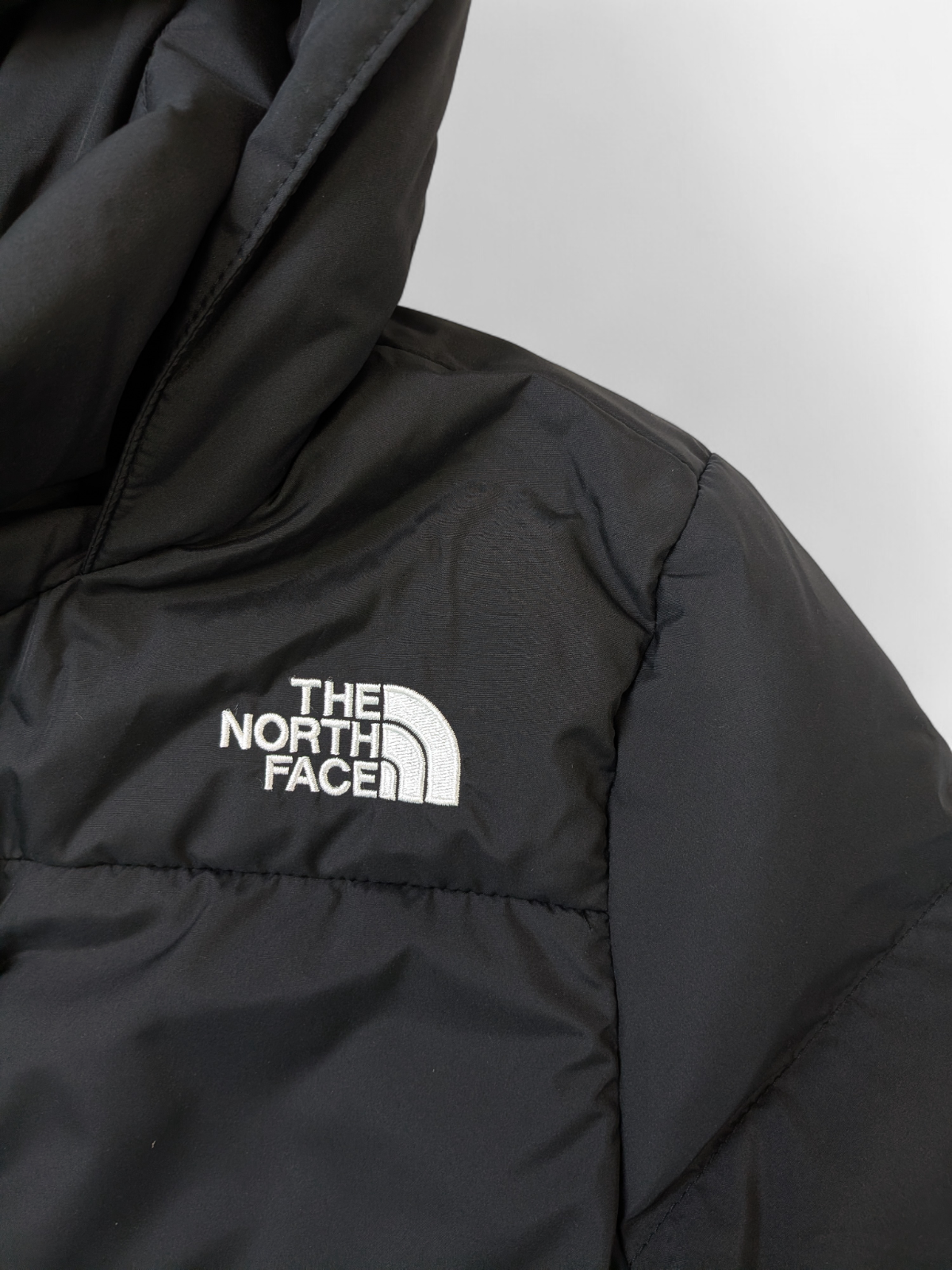 The North Face Womens Gotham Down Jacket / Black / RRP £230