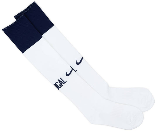 Nike Mens 2004-06 Portugal Away Socks / White / RRP £19.99
