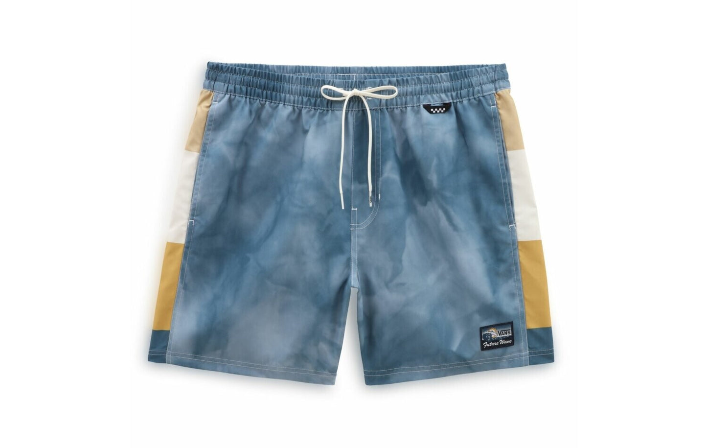 Vans Mens Primary Swim Shorts / Blue / RRP £50