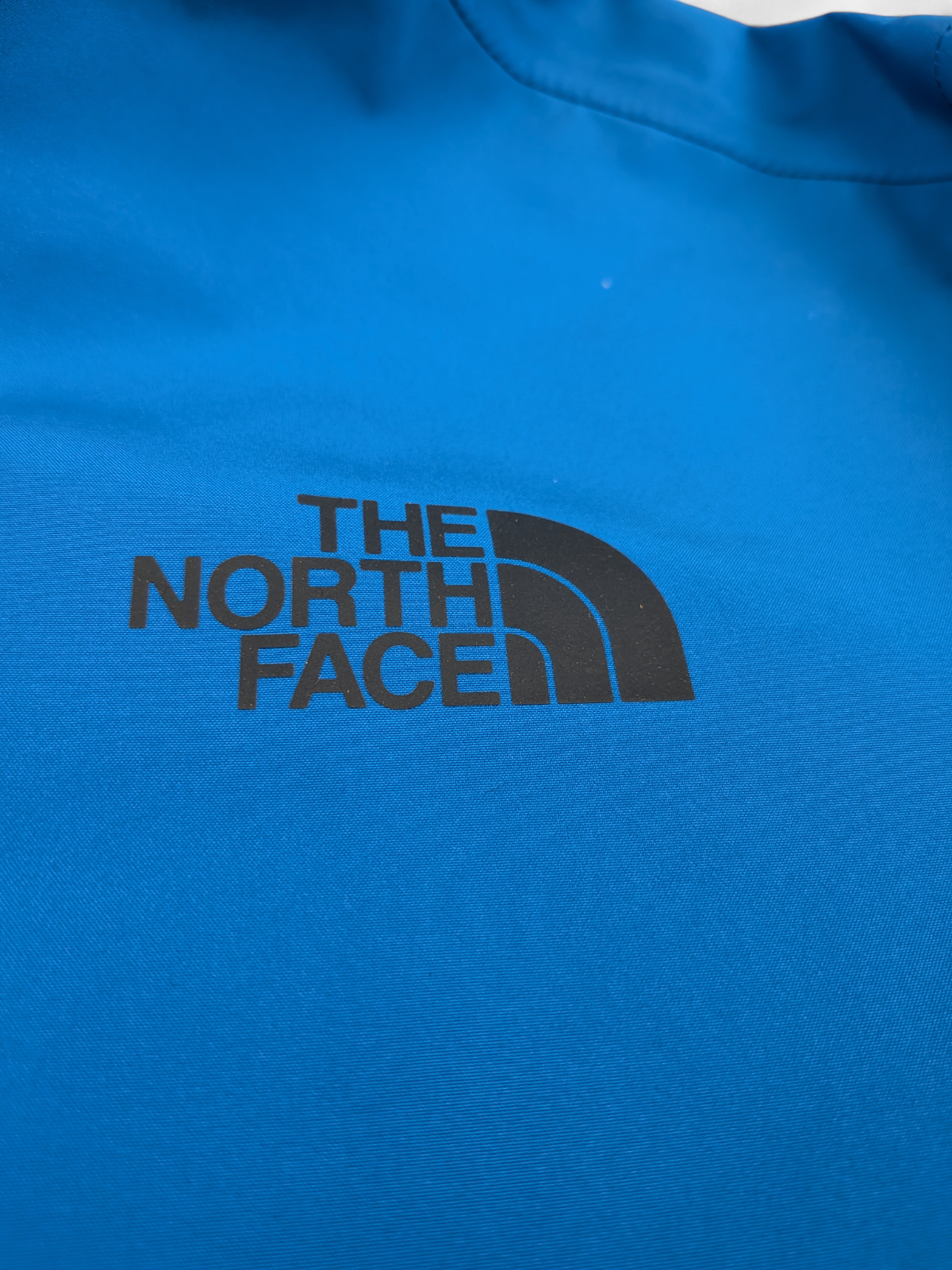 The North Face Mens Dryzzle Futurelight Rain Jacket / Hero Blue / RRP £200
