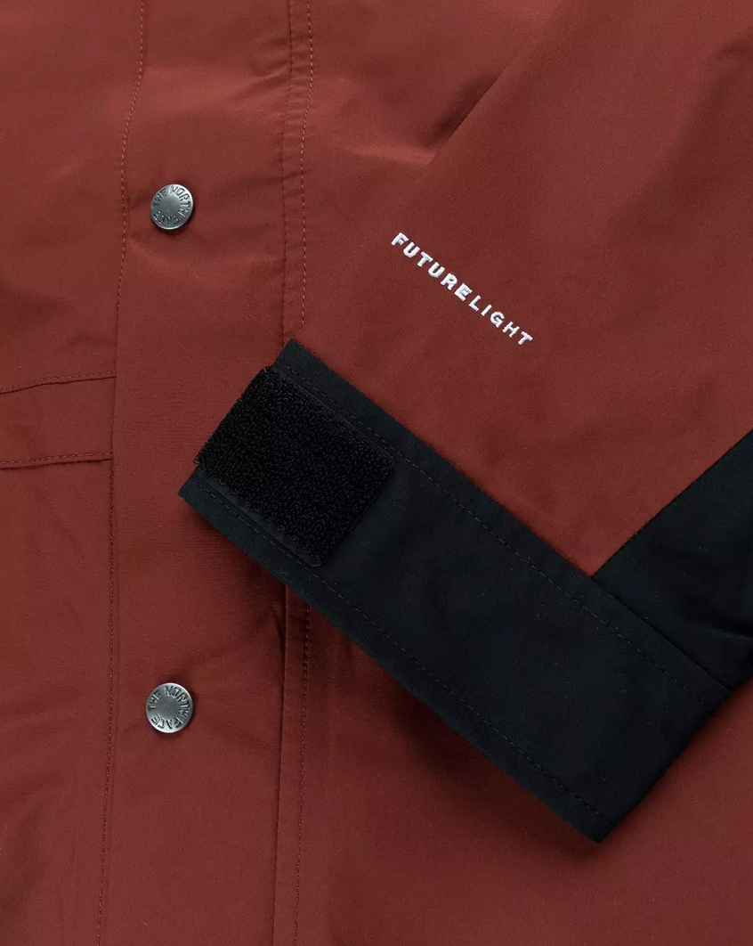 The North Face 94 Retro Mountain Light Futurelight Jacket / BNWT / Red / RRP£325