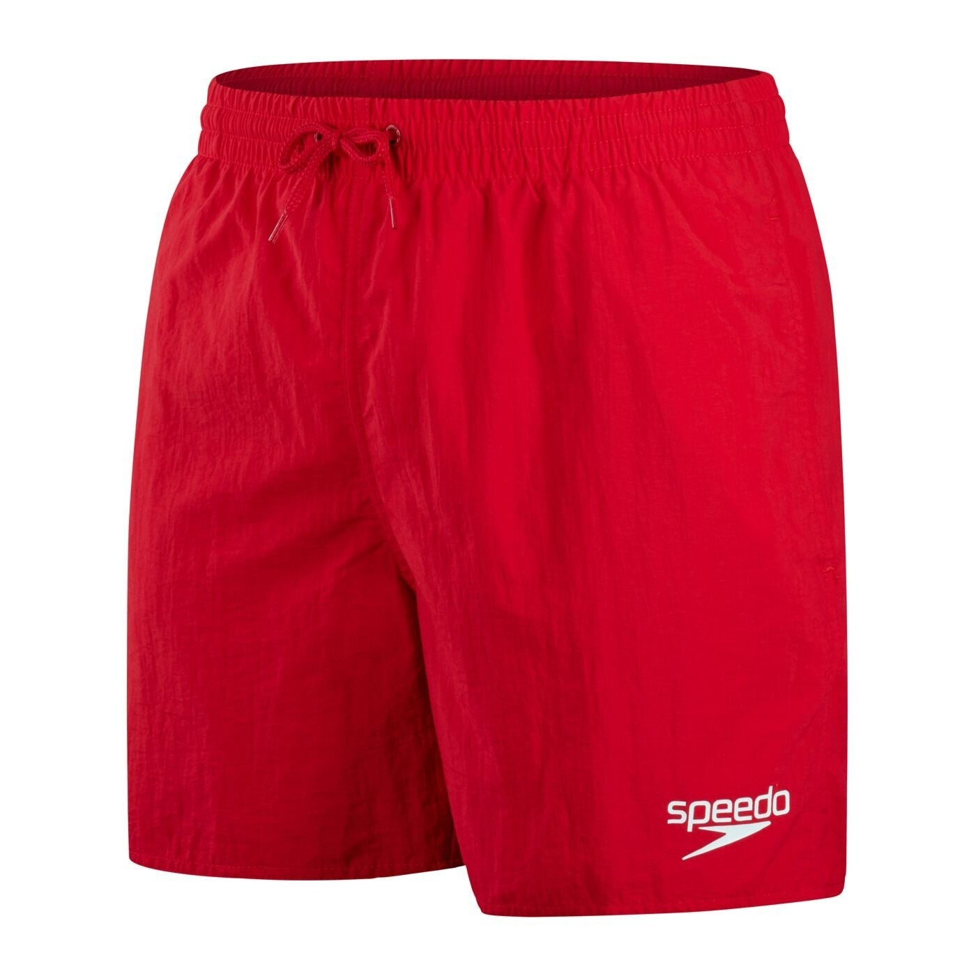 Speedo Junior Swim Shorts / Red / RRP £19