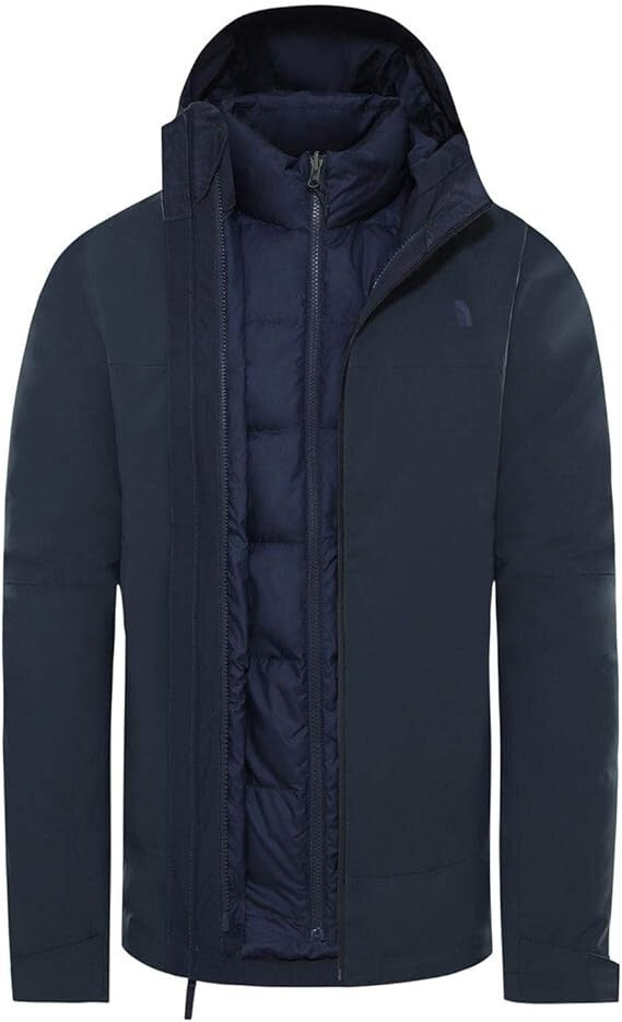 The North Face Mens Mountain Light Futurelight Triclimate Jacket/Navy / RRP £425
