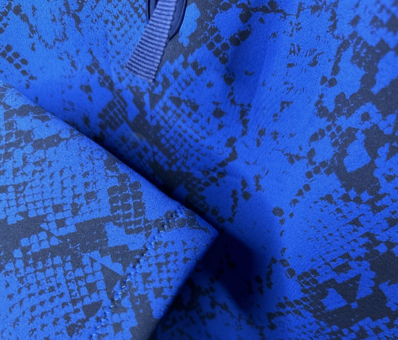 Adidas by Stella McCartney Swim Rashguard / BNWT / Blue / RRP £90