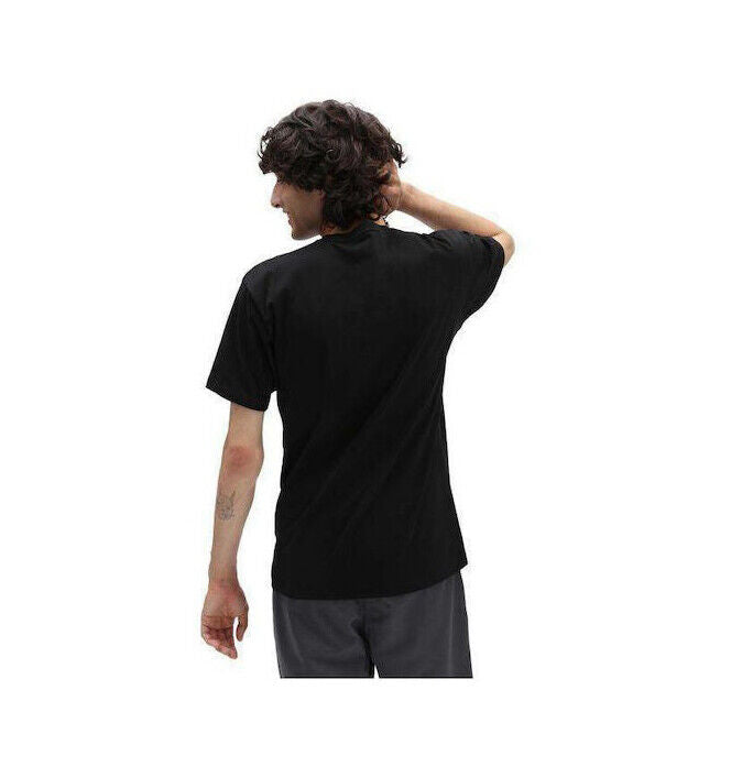 Vans Mens Desert Pack Easy Box T-Shirt / Black / RRP £28