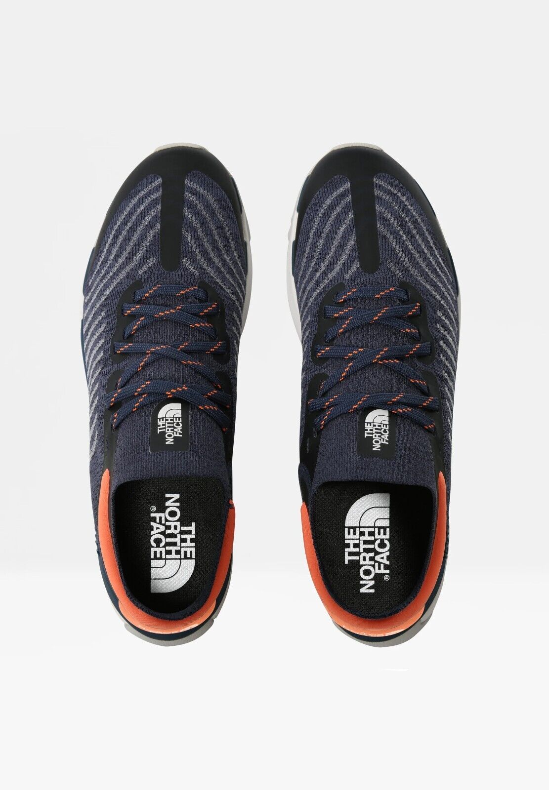 The North Face Men’s VECTIV Escape Knit – Monterey Blue/Aviator Navy Shoes