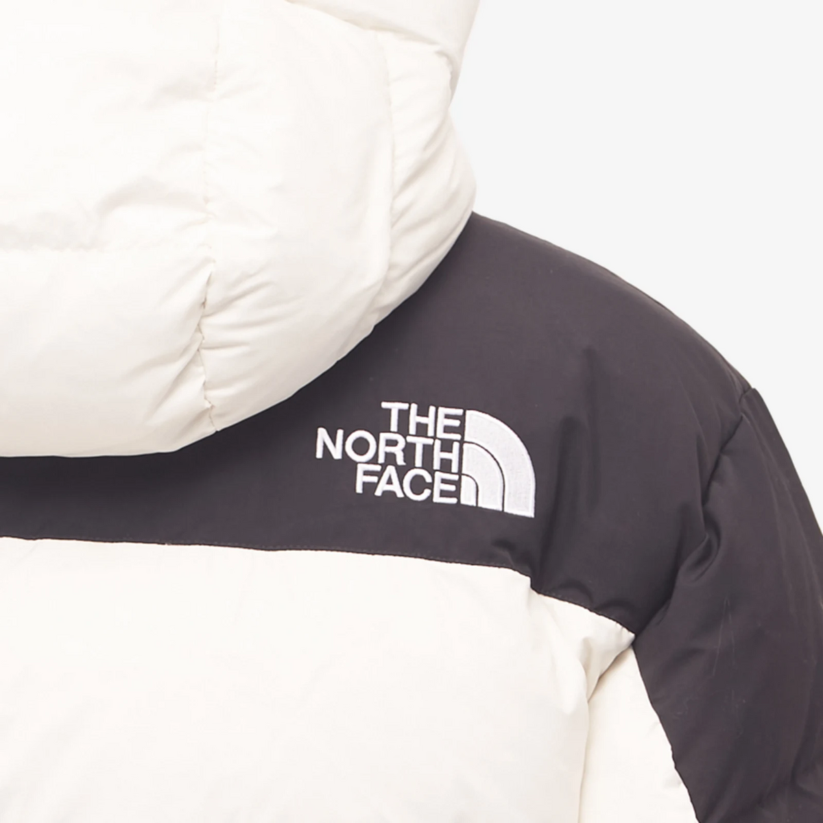 The North Face Momens Himalayan Down Parka / Gardenia White / RRP £320