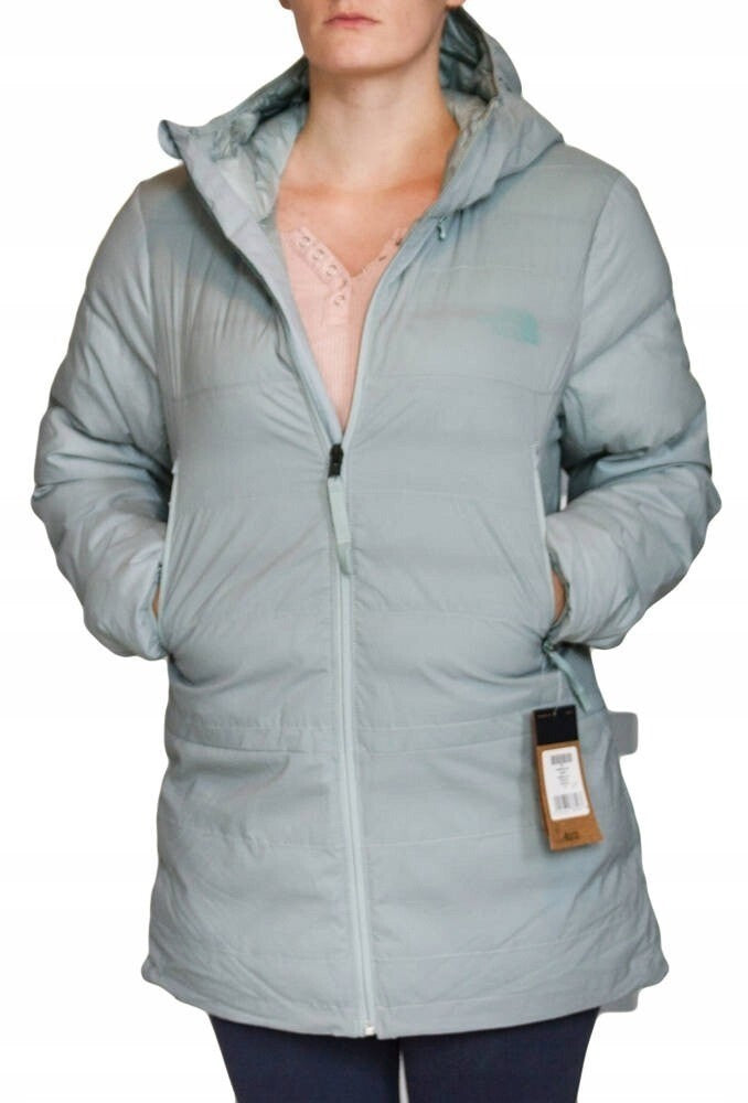 The North Face Womens 5050 Jacket / Silver Blue / RRP £360