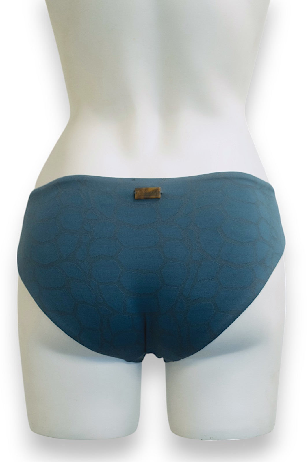 Vilebrequin Bikini Bottoms / Womens / Navy Blue / RRP £100