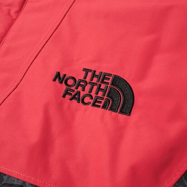 THE NORTH FACE WOMENS / 94 RAGE WP SYNTHETIC INSULATED JACKET / RED / S /RRP£200