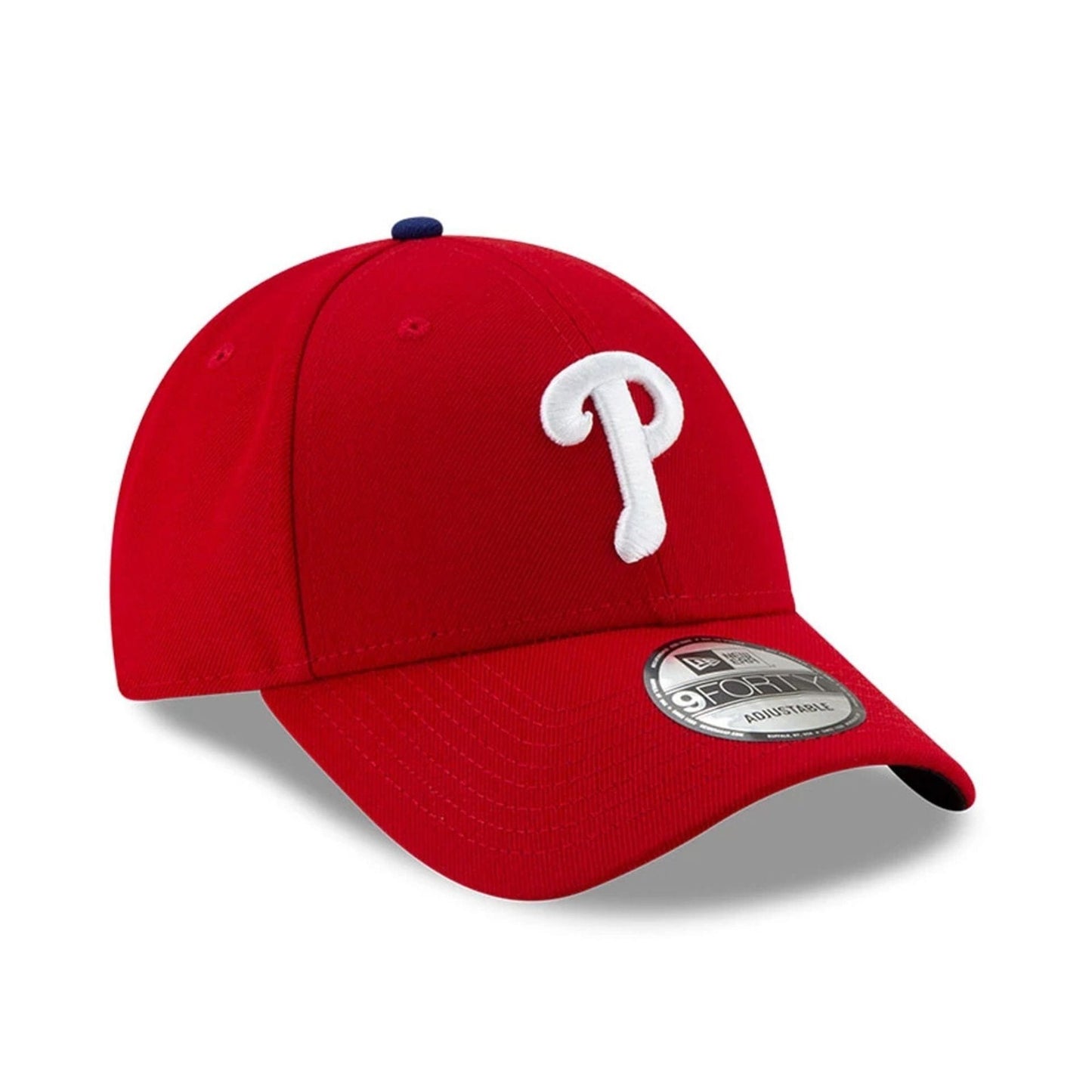 New Era Adult Philadelphia Phillies The League 9Forty Adjustable Cap/Red/RRP £24