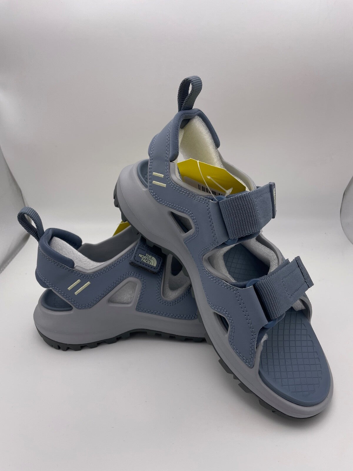 The North Face Womens Hedgehog Sandal III / BNIB / Grey / RRP £80