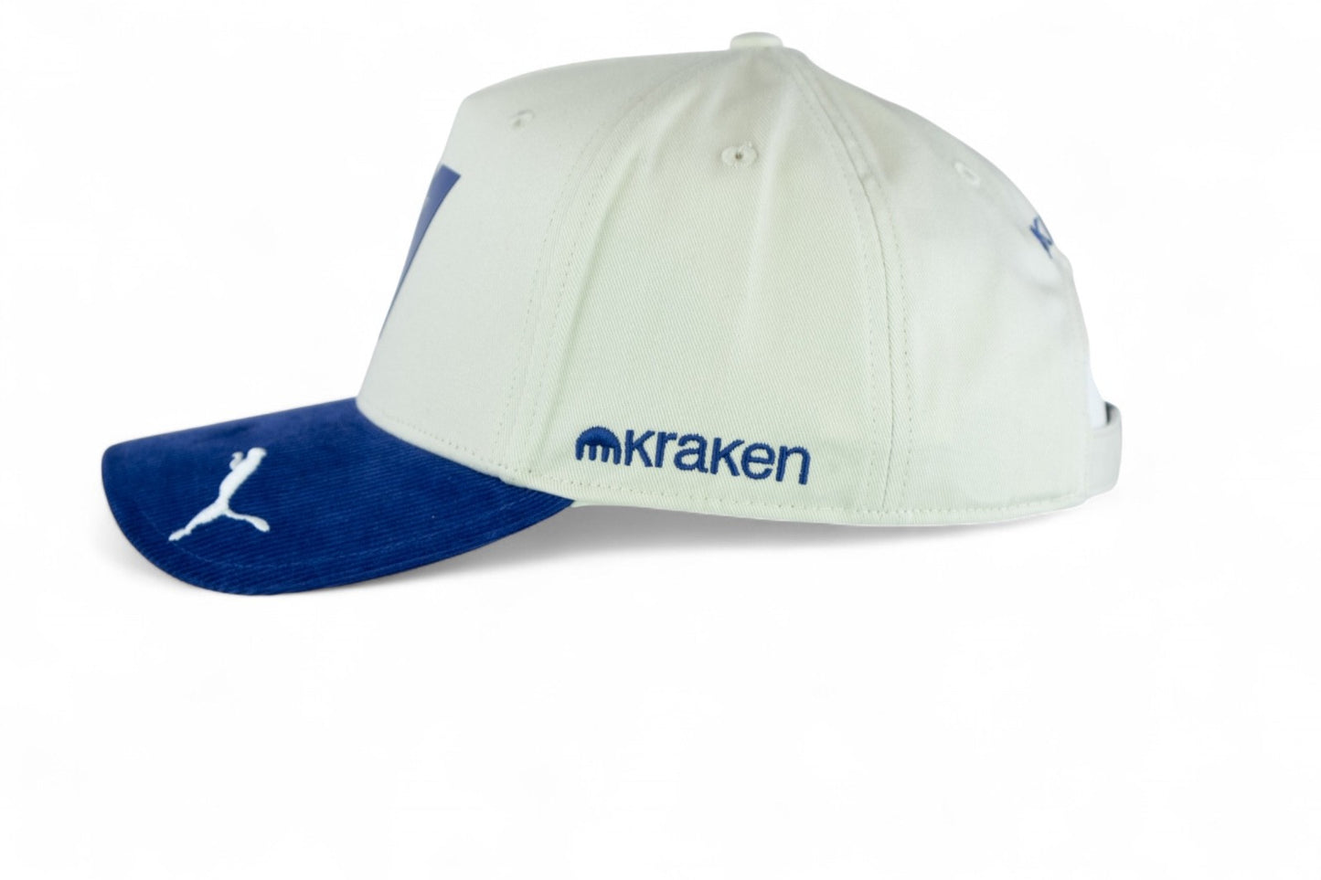 Williams Racing Silverstone Team Cap / Blue / RRP £41