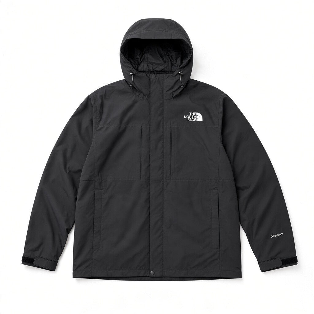 The North Face Mens 3 in 1 Triclimate Jacket / Black