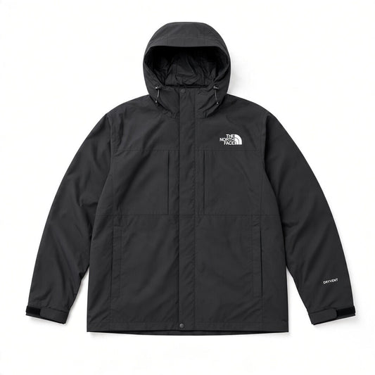 The North Face Mens 3 in 1 Triclimate Jacket / Black