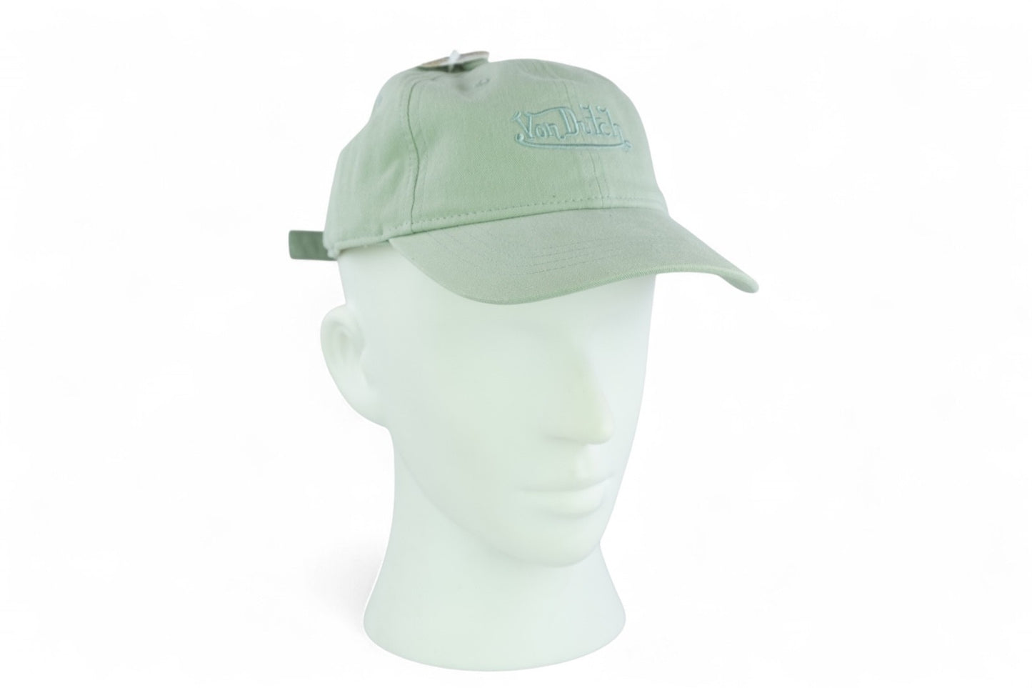 Von Dutch Relaxed Cap / Green / RRP £40