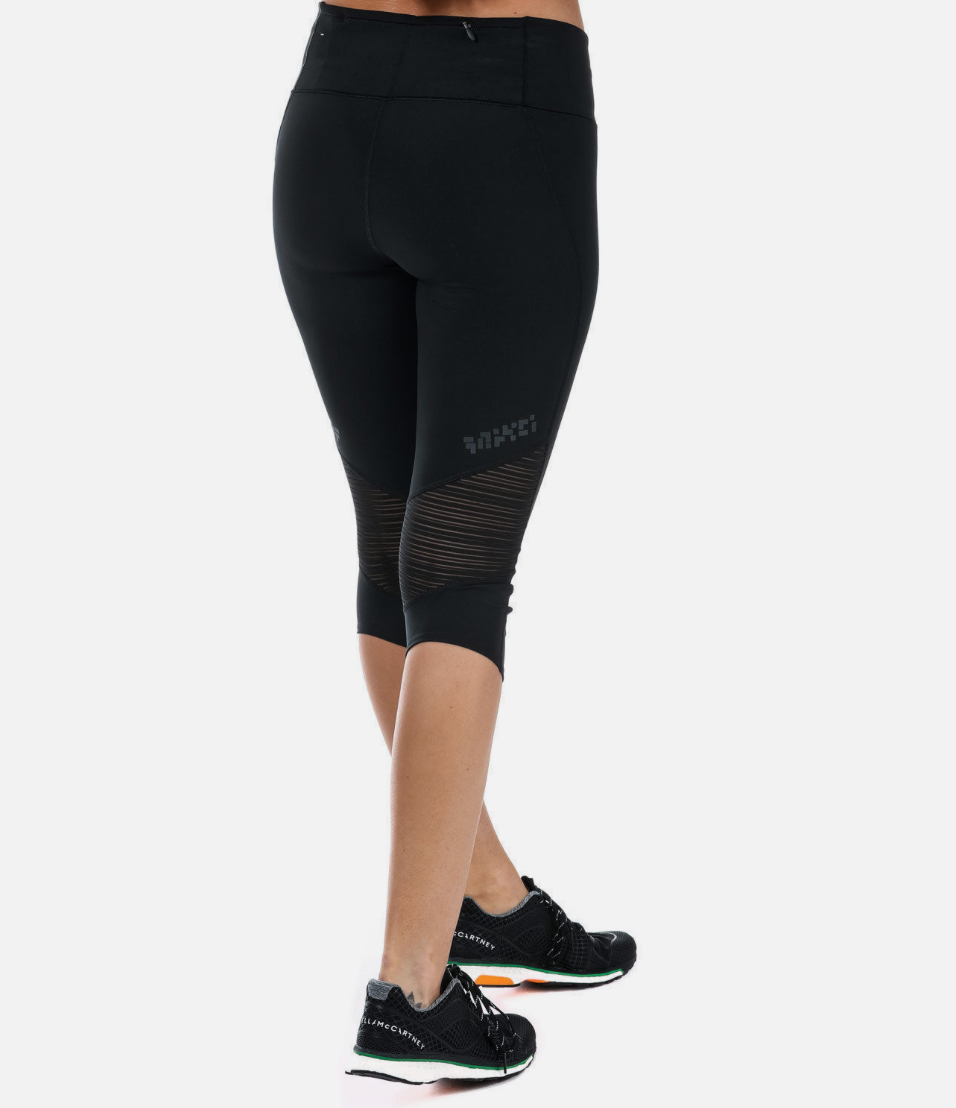 Adidas Running Supernova 3/4 Tights / BNWT / Black / RRP £55