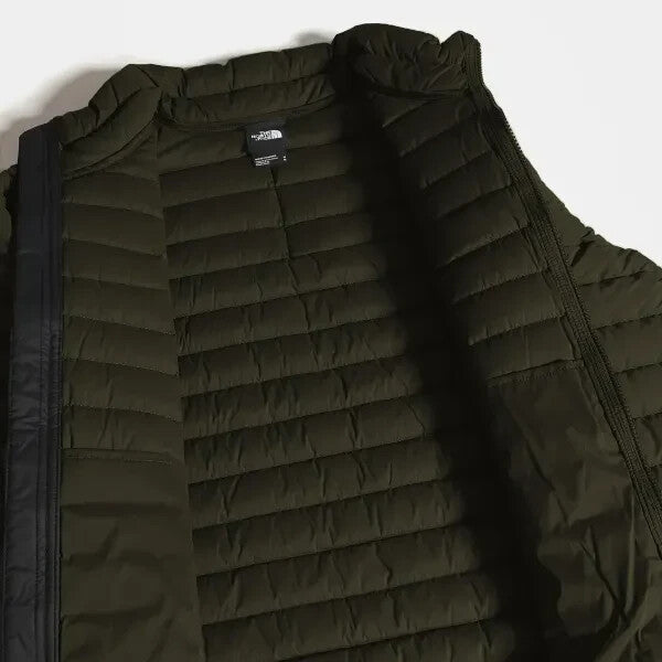 The North Face Men's Stretch Down Jacket / New Taupe Green / BNWT / RRP£230