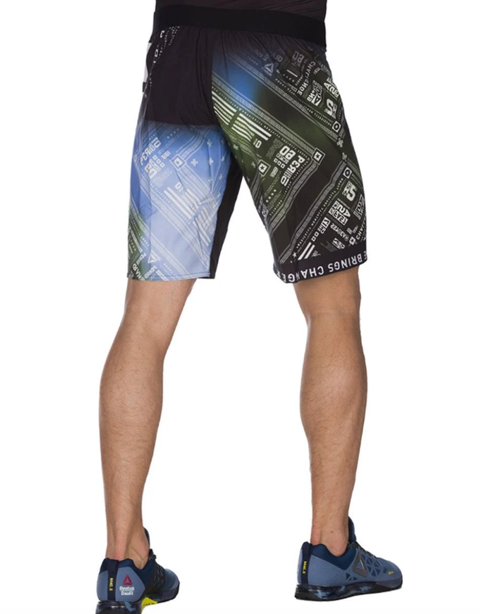 Reebok Mens One Series Brandana Shorts / BNWT / RRP £40