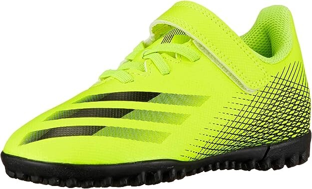 Adidas Kids X Ghosted.4 H&L Astros / Yellow / RRP £43