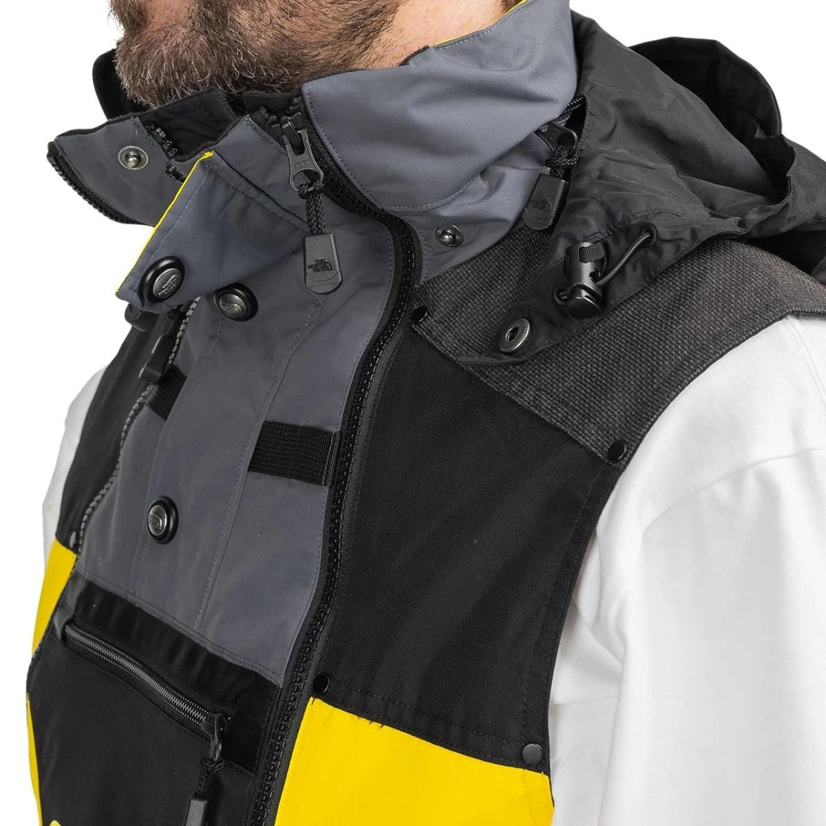 The North Face Steep Tech Vest / Lighting Yellow / RRP £225