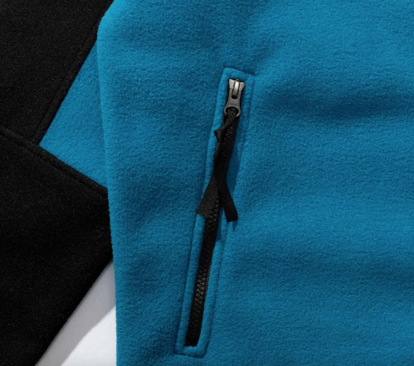 The North Face Mens Origin Mountain Sweater / BNWT / Banff Blue / RRP £170