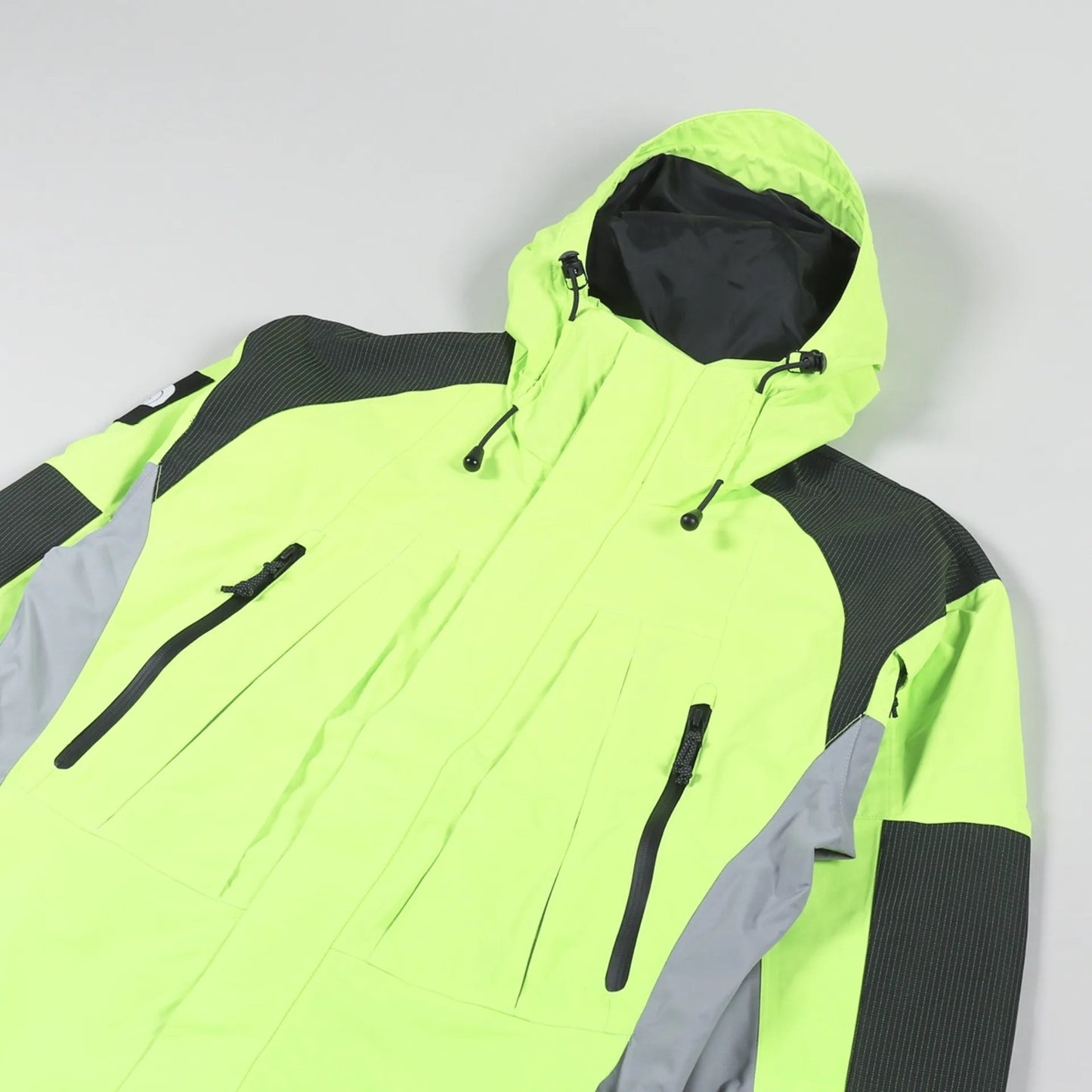 The North Face Mens Phlego 2L Jacket / Safety Green / RRP £270