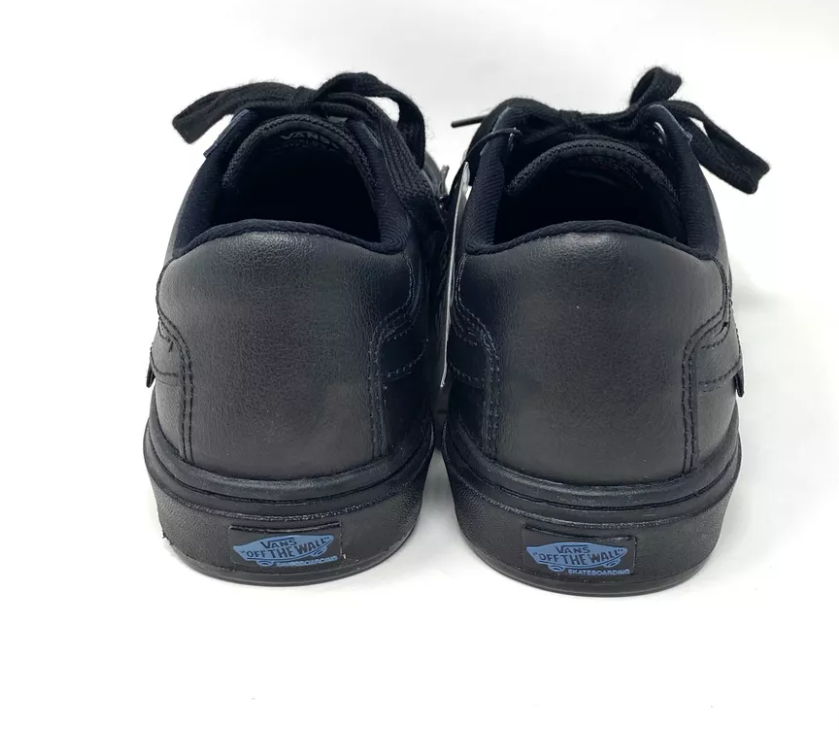 Vans Mens Wearaway Berle Shoes / Cement Blue / RRP £80