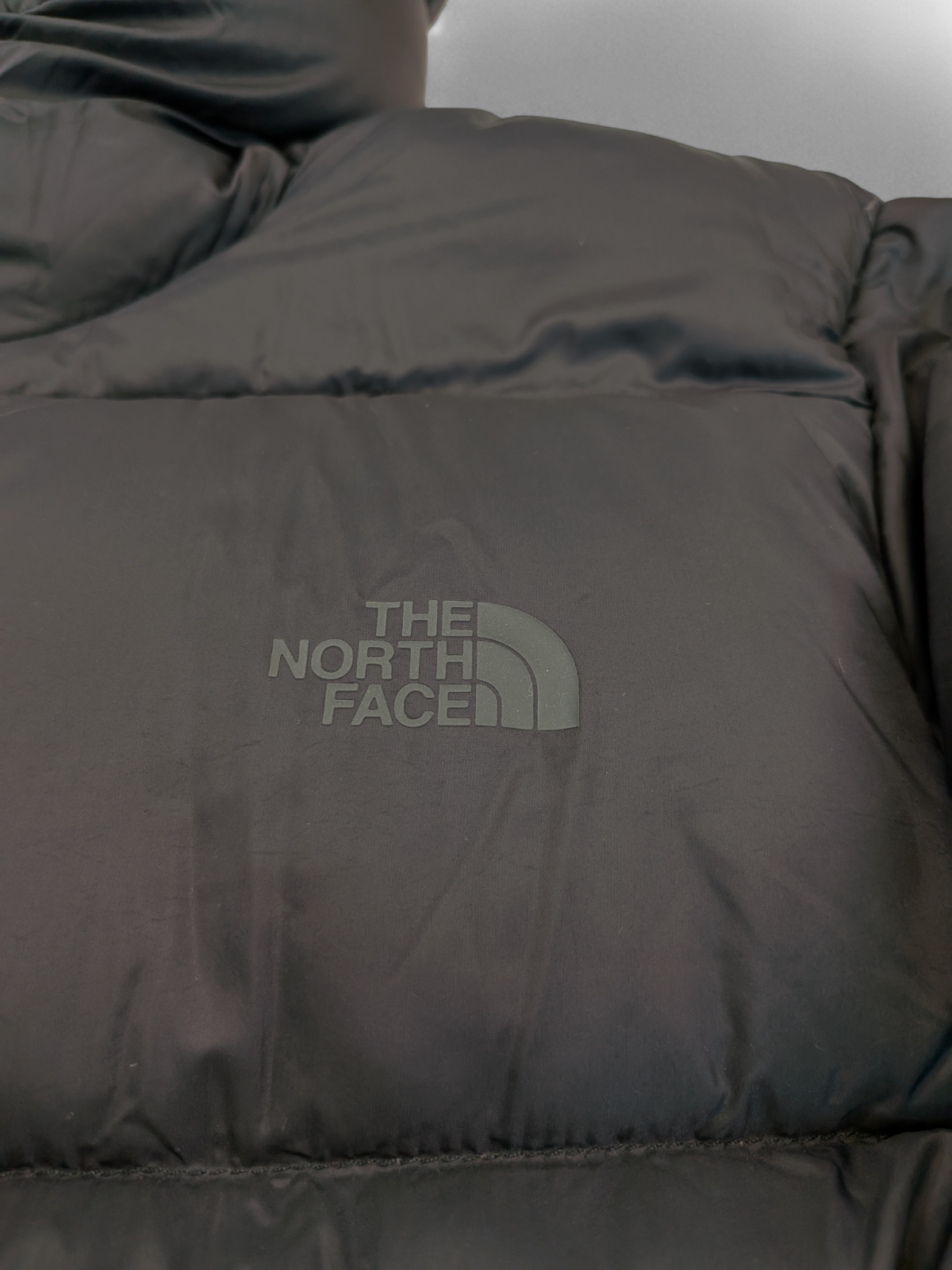 The North Face Mens CITY SERIES PACK DOWN PARKA Jacket /BLACK / RRP £300