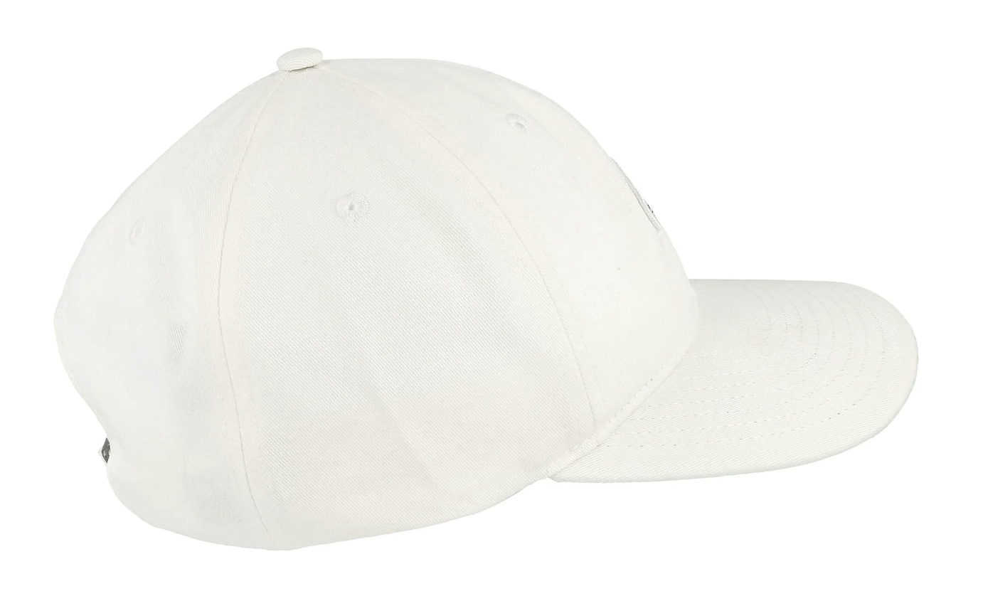 Nike Club Unstructured Dunk Patch Cap / White / RRP £30