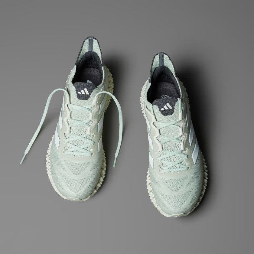 Adidas Womens 4DFWD 3 W Trainers / BNIB / Green / RRP £180
