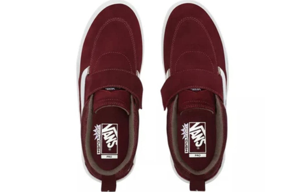 Vans Mens Kyle Pro 2 Shoes / Port , Walnut / RRP £75