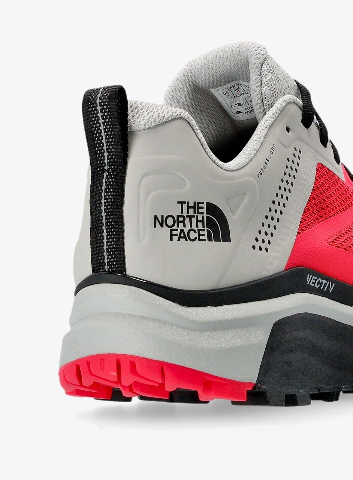 The North Face Women’s Vectiv Enduris Futurelight Trainers / Pink / RRP £145