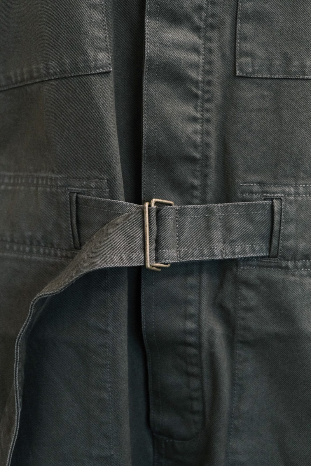 The North Face Womens Brown Label Jumpsuit / New Taupe Green / RRP £120