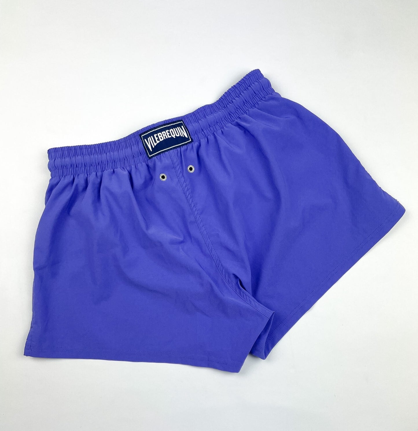 Vilebrequin Swim Shorts / Mens / Jacinthe / RRP £130