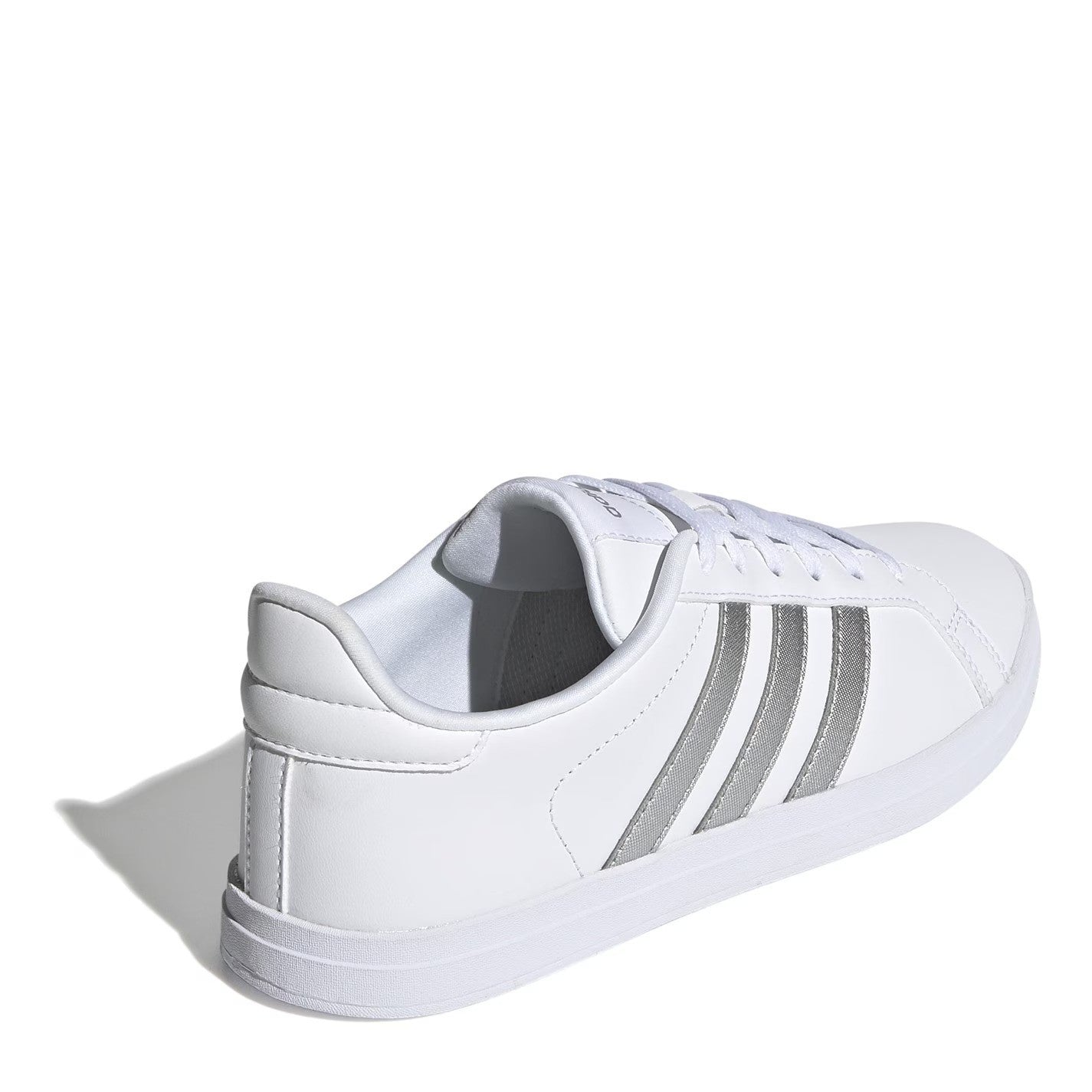 Adidas Womens COURTPOINT Trainers / BNIB / White / RRP £50