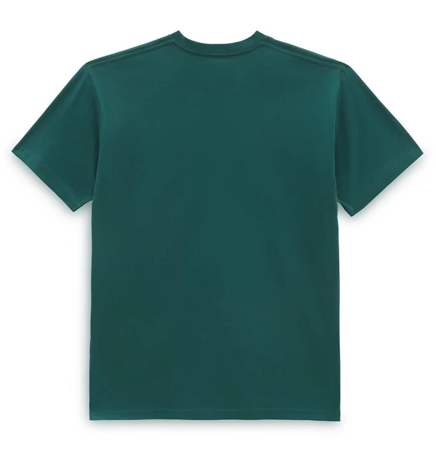 Vans Mens Classic Logo T-Shirt / Green White / RRP £28