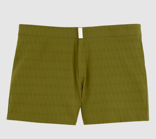 Vilebrequin Swim Shorts / Men’s / Khaki / RRP £175