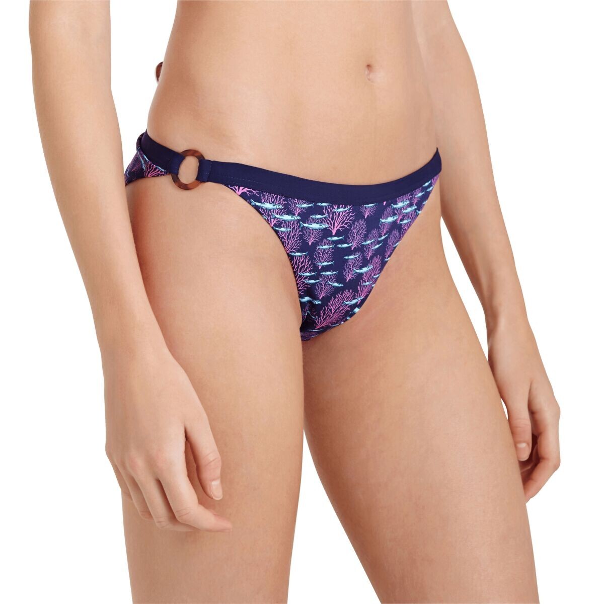 Vilebrequin Bikini Bottom / Womens / Fine Blue Marine / RRP £100