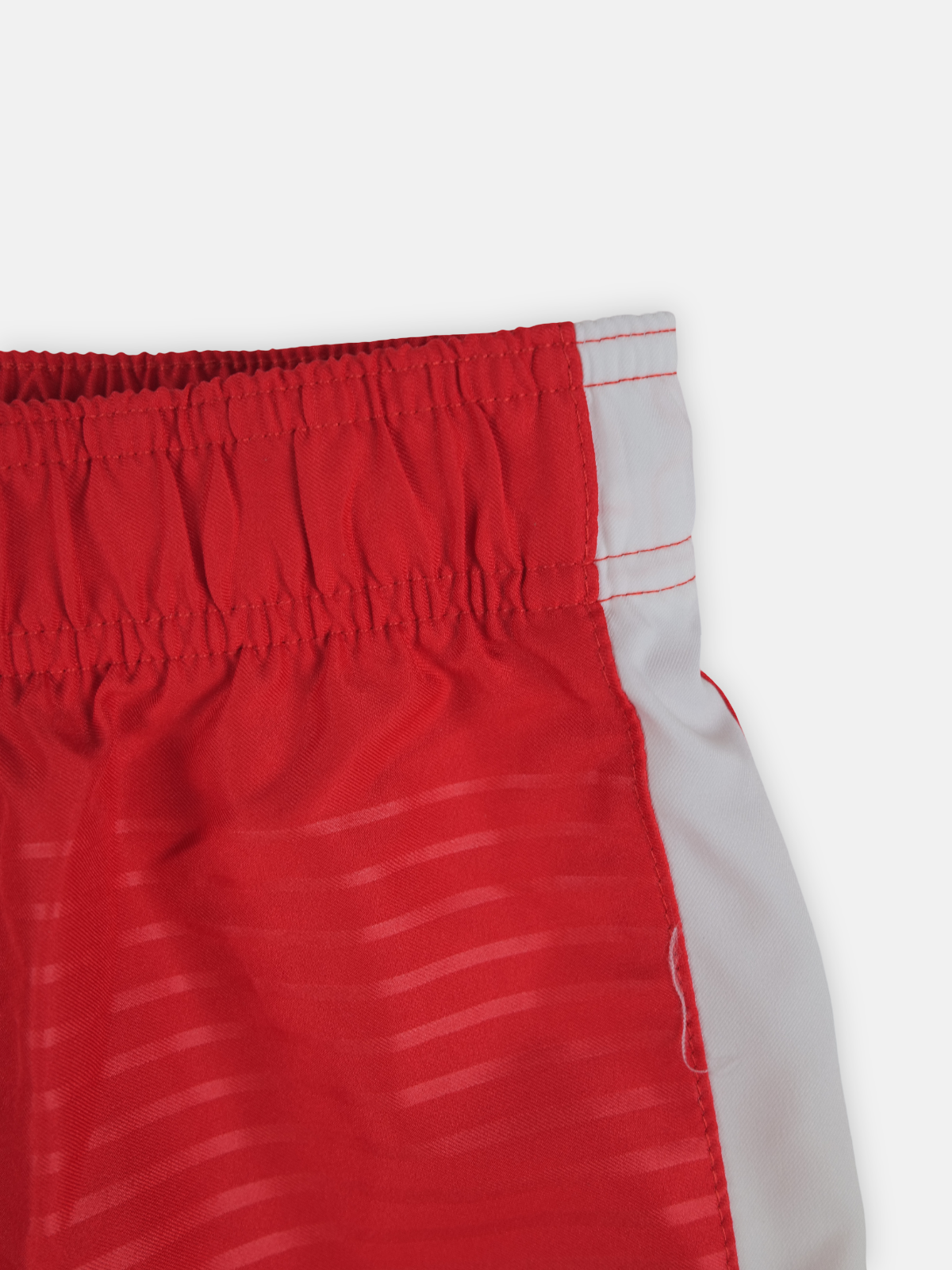 Nike Kids 2015-16 Red Bull Salzburg Home Football Shorts / Red / RRP £22.99